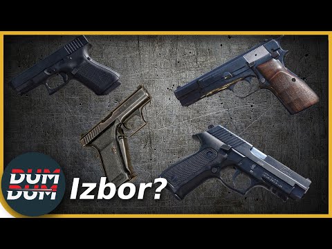 Video: Kako Odabrati Pištolj Za Lov