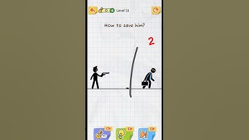 Draw 2 Save Level 11