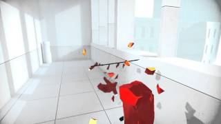 SUPERHOT:  Mad Elevator KATANA