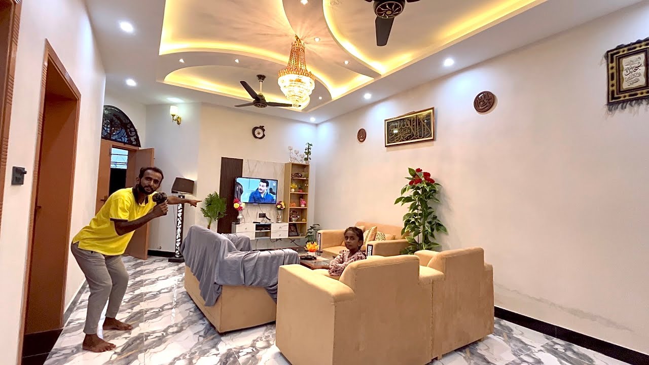 ASMR MY DREAM HOUSE TOUR 🏡