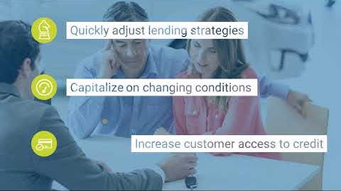 FICO® Origination Manager