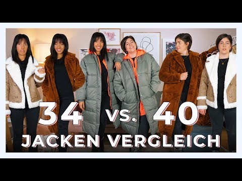 Video: Unterschied Zwischen Jacken Und Mänteln