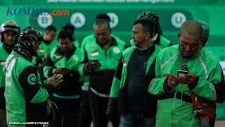 Pengemudi Ojol Masih Ditagih Debt Collector, Ini Kata Jokowi