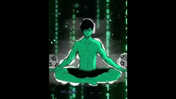 「 HONOURABLE MENTION FOR MY OPEN COLLAB」#ZEEMOC1 #opencollab #bluelock #rin  #capcutpc @midazi110