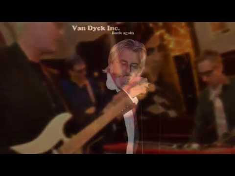 2011 Live.  Van Dyck Inc. Feels Like Rain (John Hiatt)