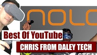 Daydream District Discovers: Daley Tech - Everything about Nolo VR and more!