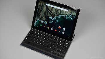Unboxing Google Pixel C Keyboard
