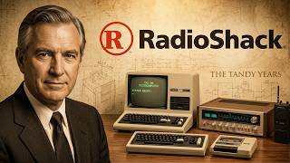 The Rise and Fall of RadioShack, the Electronics Giant That Ruled America and Destroyed Itself