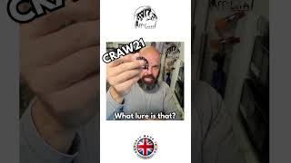 What Lure Is That? - Craw21