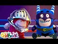 Oddbods Birliği'nin Süper Güçleri | Oddbods | YENİ | Çocuklar için Çizgi Filmler