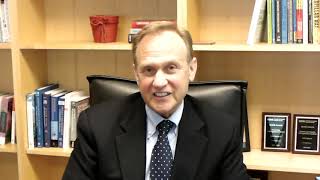 UCCS College of Business Faculty Spotlight-Steve Green