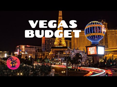 Video: Come visitare Las Vegas con un budget limitato