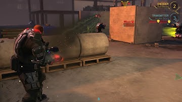 SA XCOM Long War LP, Mission 66