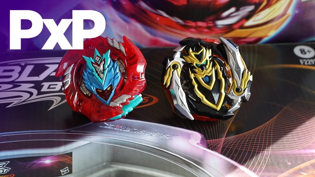 Usher In 'Beyblade Burst' Season 5 with New Hasbro Toys - The Toy