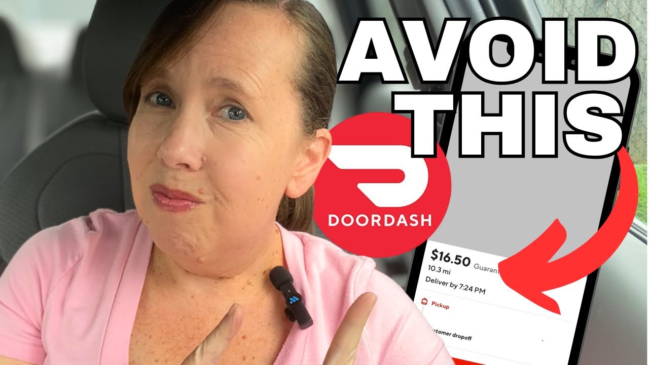 Avoid This Shocking DoorDash Mistake Today!