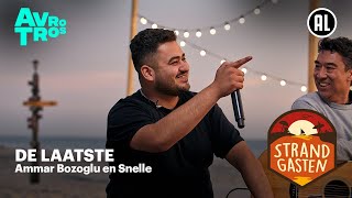 Ammar Bozoglu en Snelle - De laatste | Strandgasten