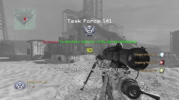 [ Mw2/1.14/.ff ] Warfare Spirits v2 [ Preview ]