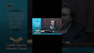 MEARİC SURESİ PİR MUHAMMED HÜSEYİN RA TEFSİRİNDEN
