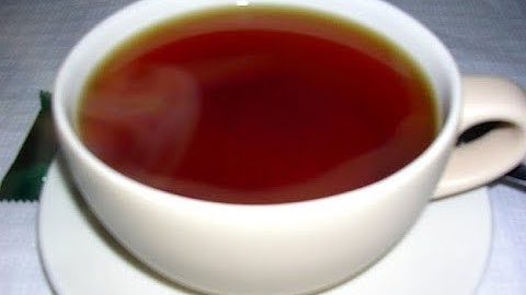 أشرب كوب واحد فقط و تخلص من الإرهاق والتعب نهائيا في دقائق !