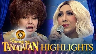 Famous Vice gets nervous over Pilita's comment | Tawag ng Tanghalan Wealth