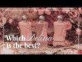 Parfums de Marly Delina Perfume Collection (Delina vs Delina Exclusif vs Delina La Rosee)