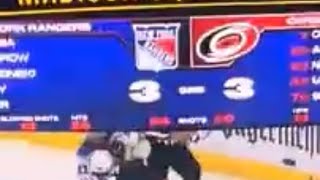 Rangers Fan Reaction to Rangers Vs Hurricanes Game 6  MSG Watch Party  Stanley Cup Playoffs