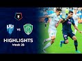 Highlights FC Nizhny Novgorod vs Akhmat (0-1) | RPL 2021/22