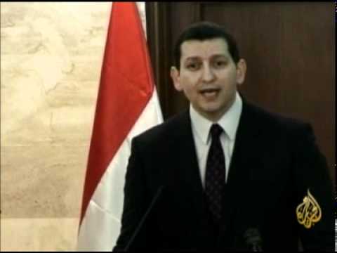 الأسد ينفي إصداره الأوامر بقتل المتظاهرين
