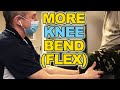 (1) SECRET Tip REVEALED (3:56 Min)To Reduce PAIN During Flexion #MUA