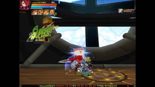 Elsword: Infinity Sword: Combo Video 3