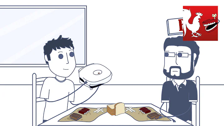 Rooster Teeth Animated Adventures - Brandon's Geor...