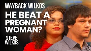 Wayback Wilkos: Violent DNA Drama