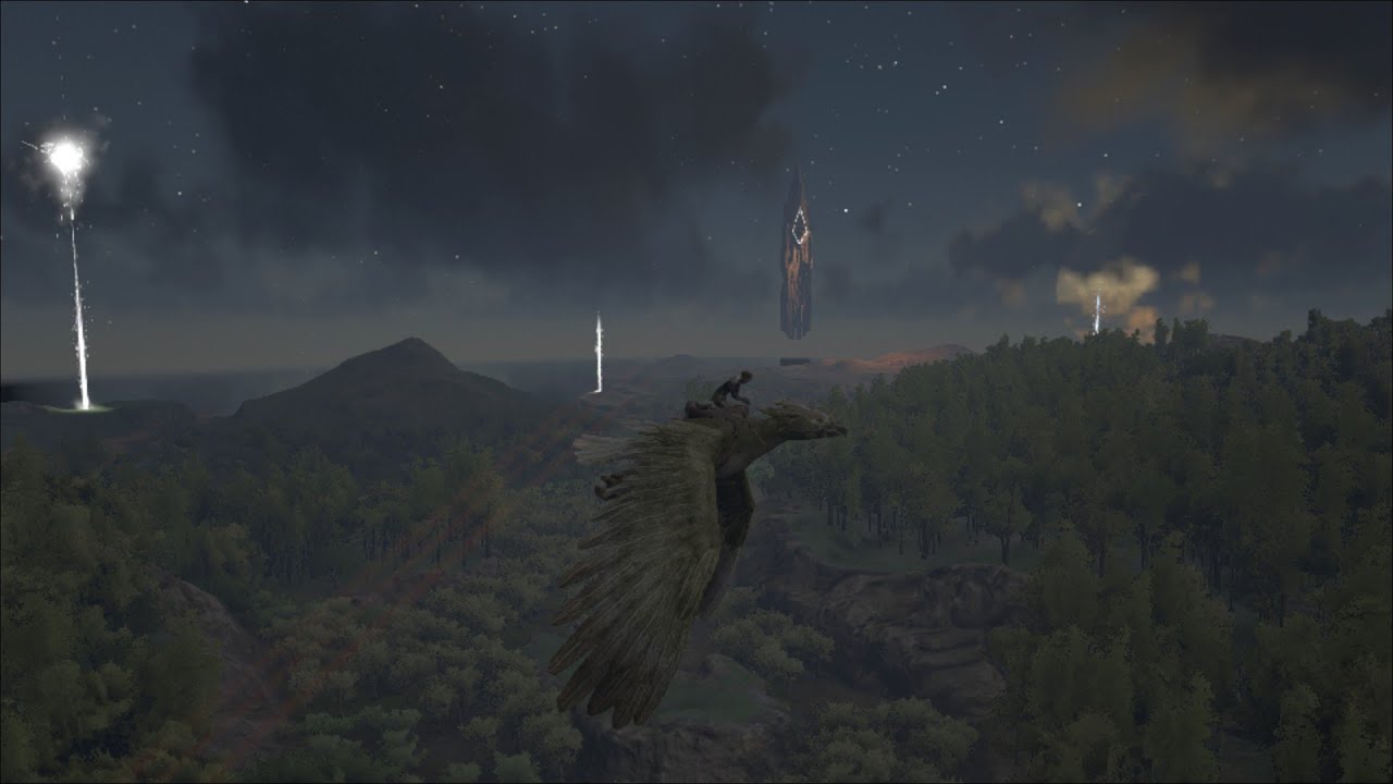 Amo Plays Ark: Survival Evolved - Ep 09 - Taming with New Server Settings (Gameplay)