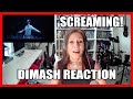 Dimash Screaming Reaction -The Speak Easy Lounge Reacts Dimash MORE PLEASE! dimash reaction
