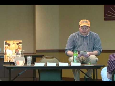 Author Tim Rouse reads "Me and Delmer Green" Chapter 2