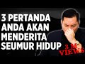 3 Pertanda ini Akan menyebabkan Hidup Anda Menderita Seumur Hidup