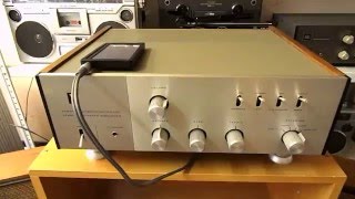 JBL SA 600 + Speaker Protection Board
