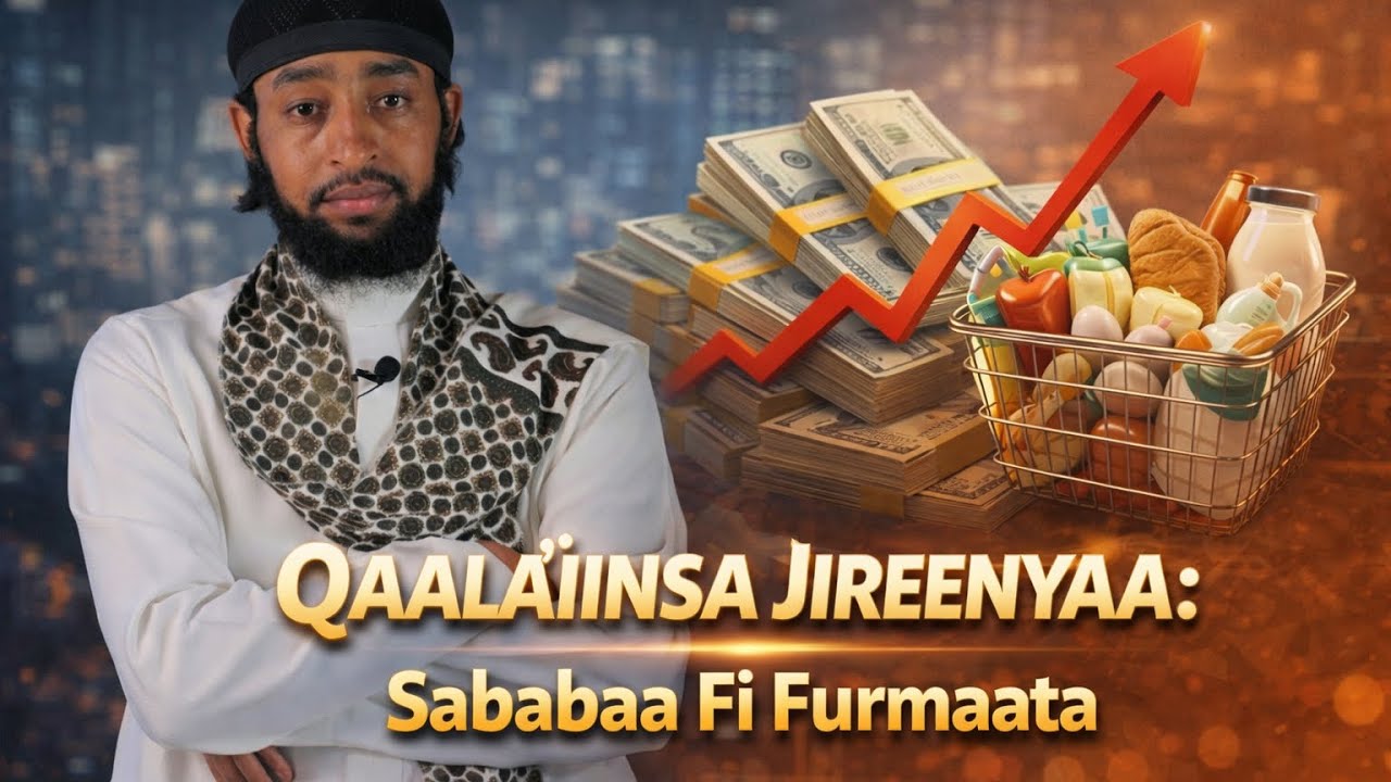 Jireenya Qaala’eef Furmaata Dhugaa Islaamummaan Kana Goote!!   