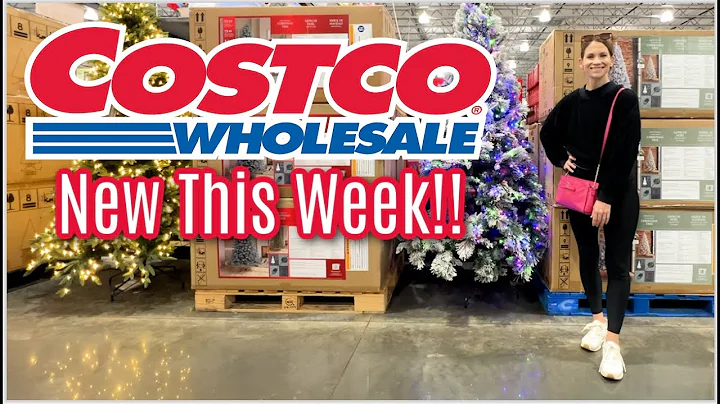 NEW at Costco This Week! 😍 Costco Shop With Me for November 2025 | Christmas Finds + Holiday Deals!