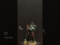 Brother Belath of the Dark Angels #warhammer #warhammer40k #shortvideo #hobby #shorts