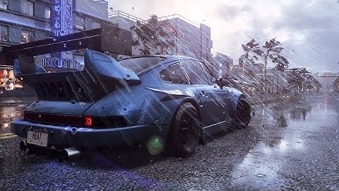 Porsche 911 Carrera RSR 2.8 1973 Engine Swap 900++ HP | Need For Speed Heat