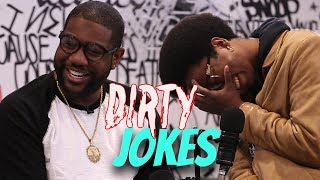 Dad Jokes | You Laugh, You Lose | Ron vs. Clint (Dirty Jokes Edition) | All Def