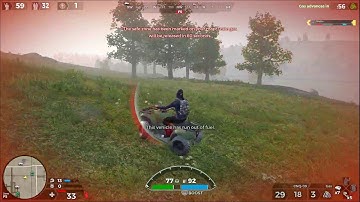 h1z1 bug