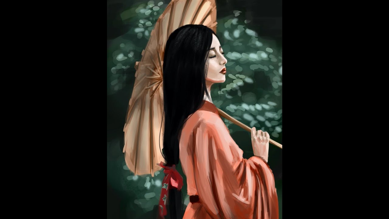 #2 Art study (speed paint)