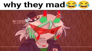 Doesn't Work (animation meme) // tweening test🤑🤑 ft. Daemonshank