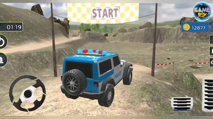 cop car police simulator #gaming #shortvideo #1 wq
