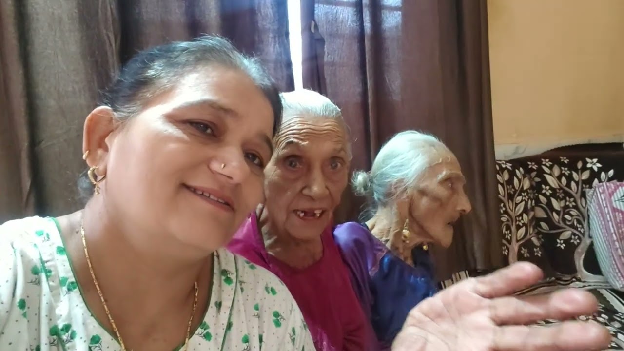 Porbandar avi gay ne havethi 2 maa sathe revanu##