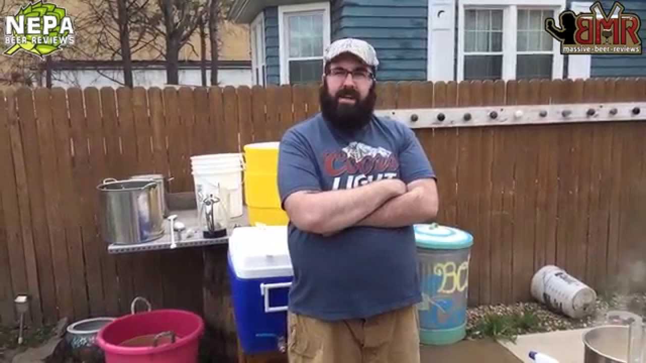 Sunday Brew Day with NEPA Beer Reviews