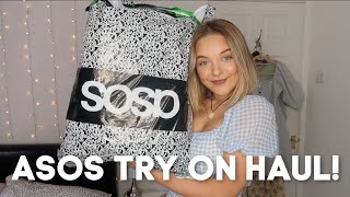 TRY ON ASOS HAUL! | SUMMER 2019!