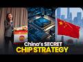 China Is Not Trying to Win the Chip War. It's Replacing It